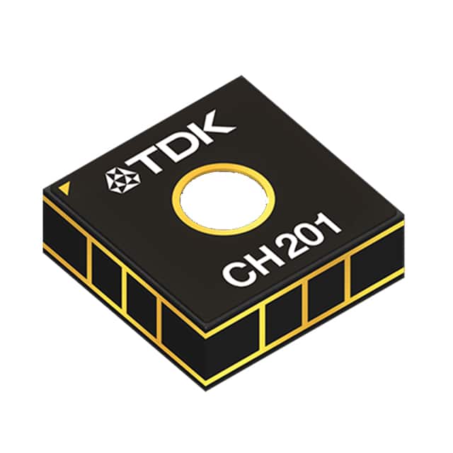 CH201-00ABR TDK InvenSense  Ultrasonic Receivers Transmitters